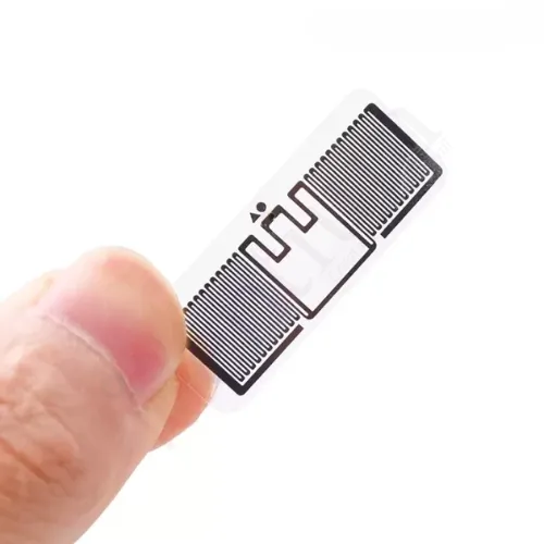 Small UHF RFID Paper Label 33x13-U9 (33 × 13 mm)