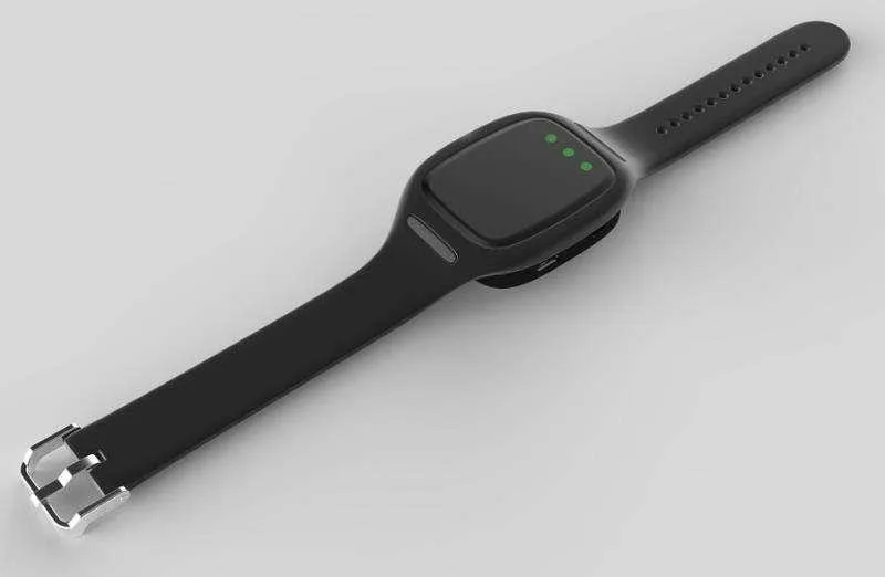 Bluetooth Wristband RFID Reader IDTS-HBWR (4-in-1), view 2