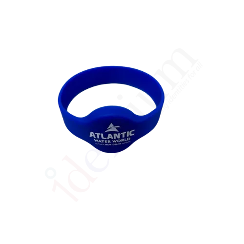 C02 Silicone RFID Wristband