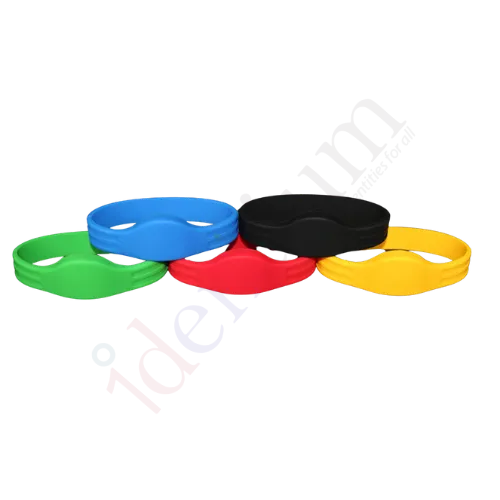 UHF RFID Silicone Wristband C03