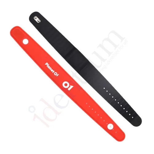 Adjustable Silicone RFID Wristband C08