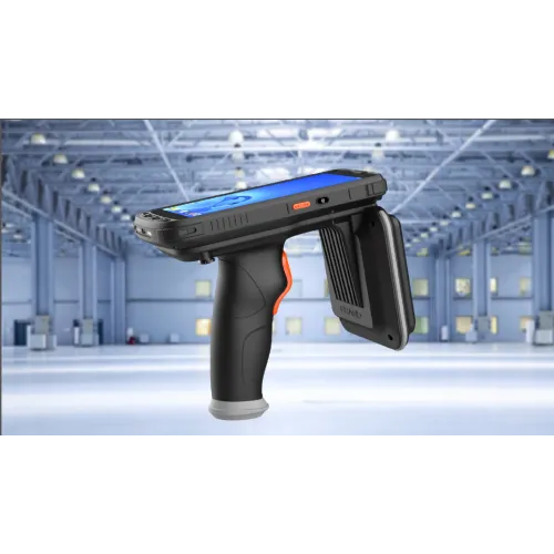 Compact UHF RFID Handheld Reader CX-2000 (Android, IP54), view 2