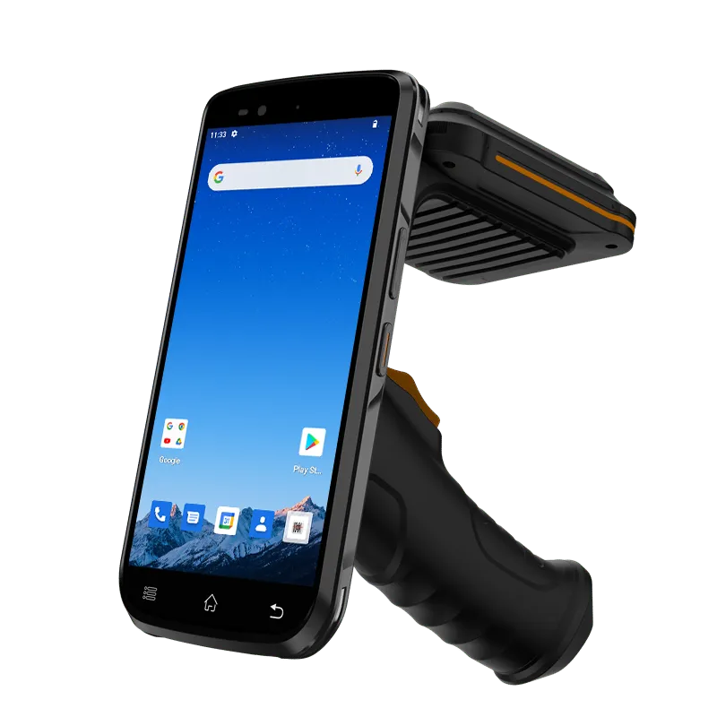CX1500N UHF Handheld Reader