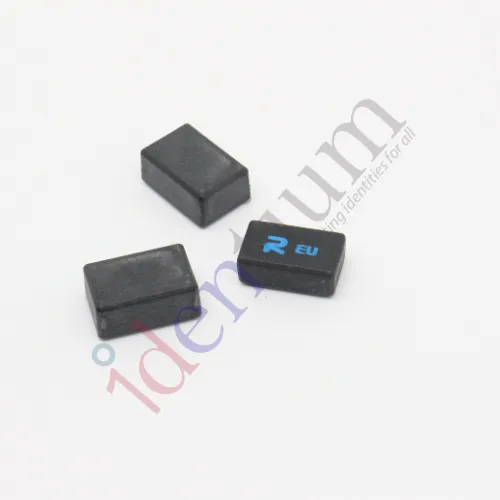 Ceramic UHF RFID Tag Cera-9 for ATEX Areas (9 × 13.5 × 6 mm), view 2