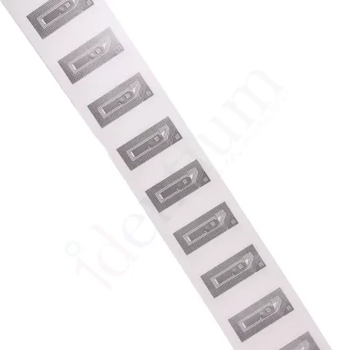 Small HF RFID Tag 30 × 15 mm (13.56 MHz, ISO 14443A)
