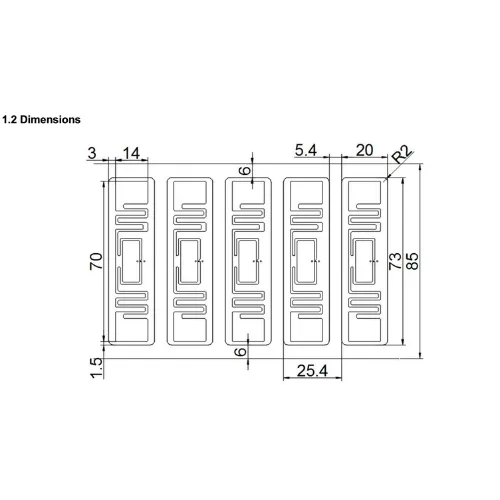 ID 73x21-H10, view 2