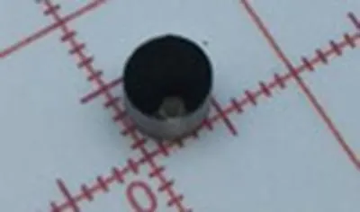 UHF On-Metal RFID PCB Disc Tag IDTS-D10-16 (Ø10 × 1.6 mm)