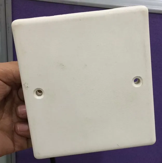 UHF RFID Low-Gain Antenna IDTS-ULA (0–2 m Read Zone)