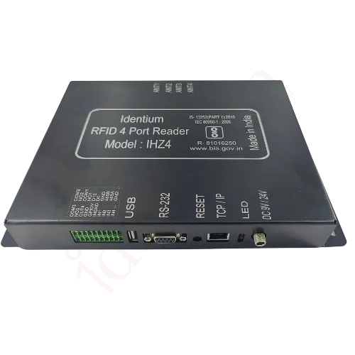 UHF IHZ-4 RFID Multi Port Reader | Impinj E710