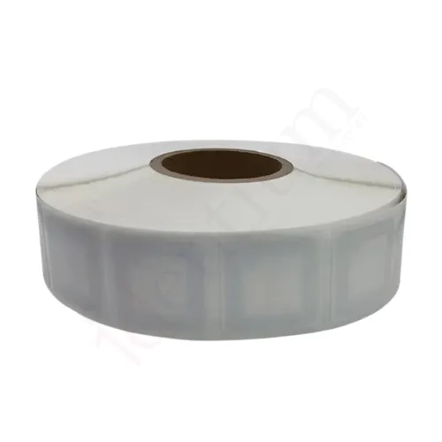 Icode Slix2 RFID Label 50*50, view 3