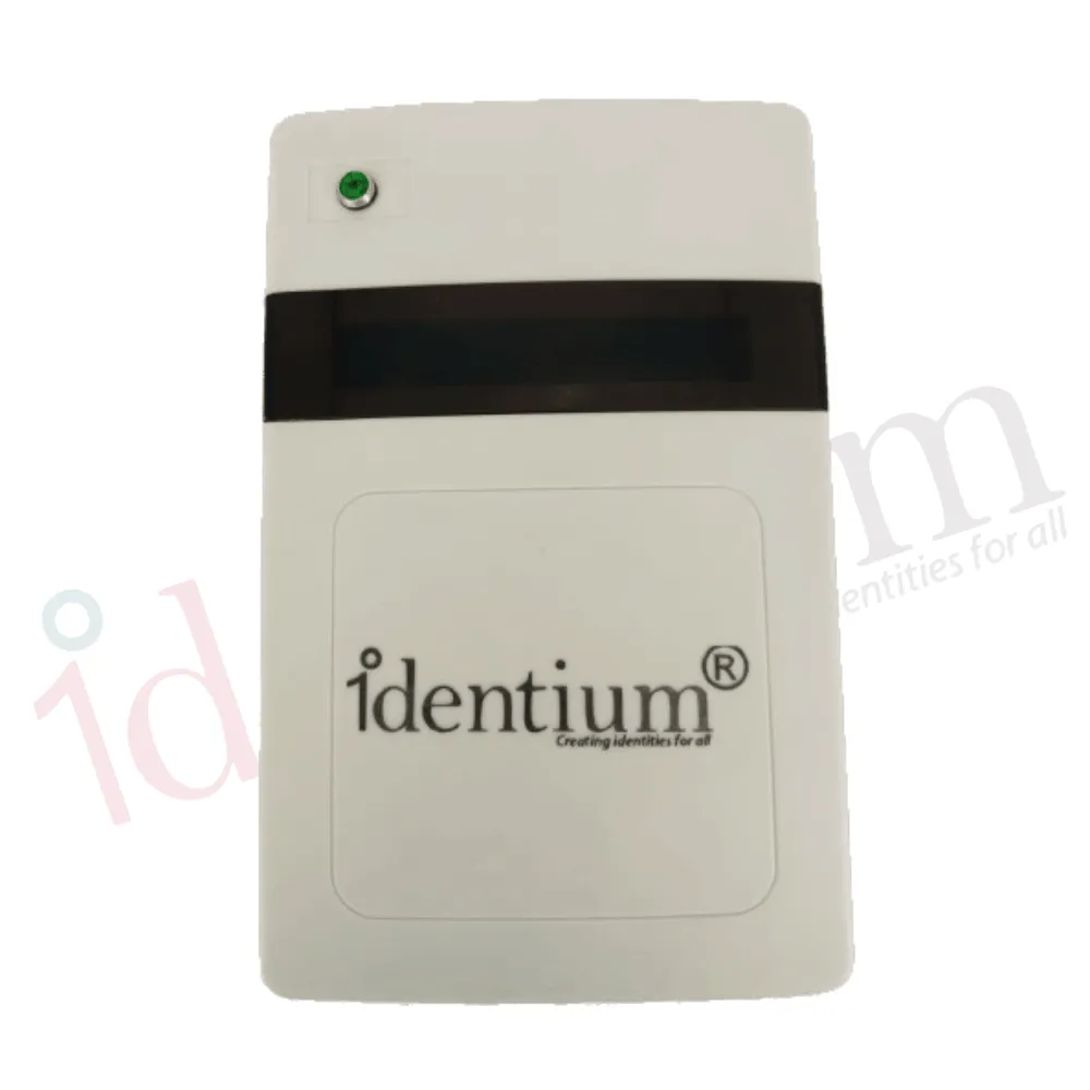 RJ45 + RS232 UHF Desktop Reader