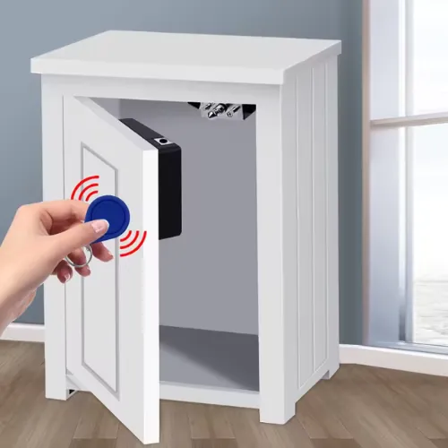 RFID Invisible Cabinet Lock, view 2