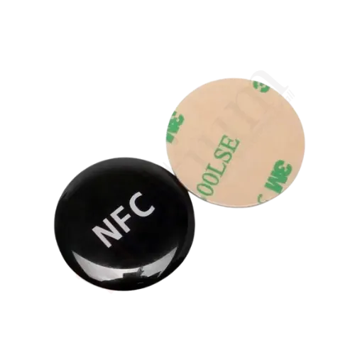 NFC Epoxy tag