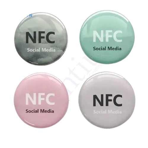 NFC Epoxy tag, view 3