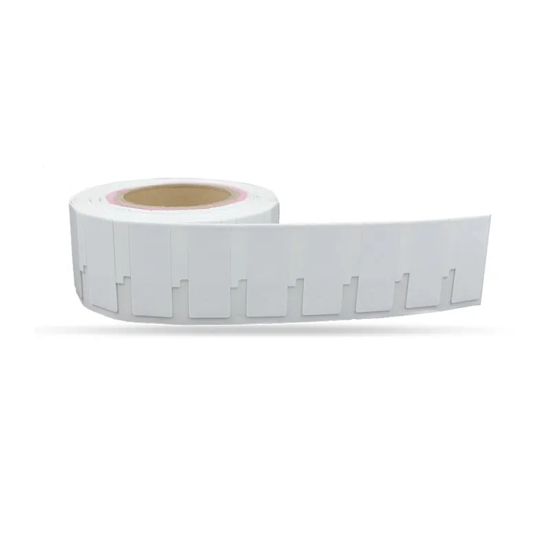 Printable UHF On-Metal RFID Label ID-UM6025 (60 × 25 mm, Monza R6)