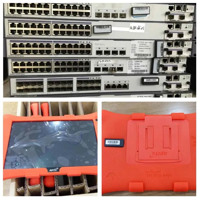 2.4 GHz Active RFID Asset Tag AT508, view 2