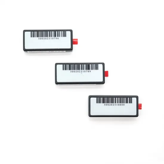 2.4 GHz Active RFID Asset Tag AT508