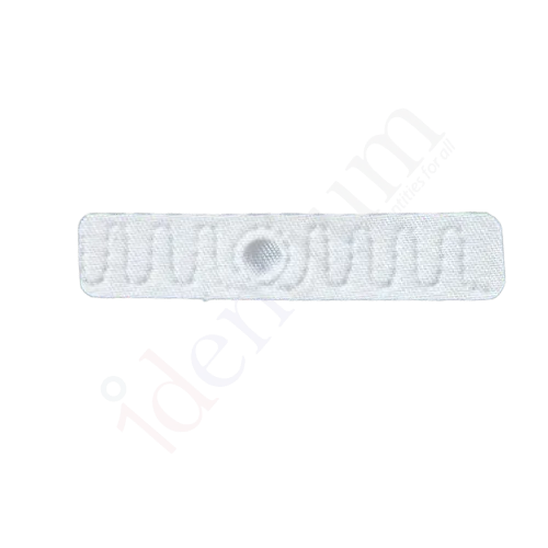 UHF RFID Fabric Laundry Tag UFLT-5610 (55 × 10 mm)
