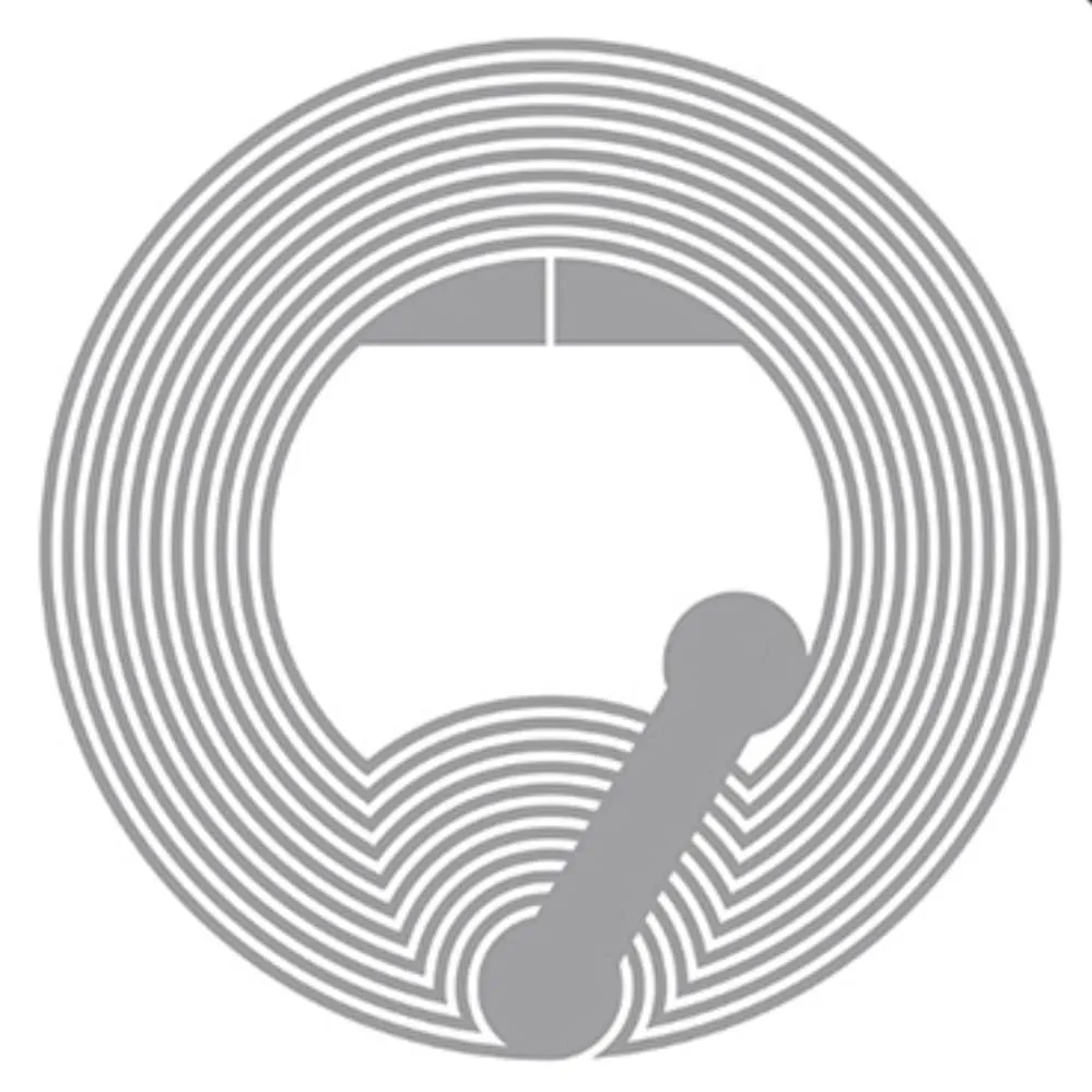 NFC NTag-213 Wet Inlay