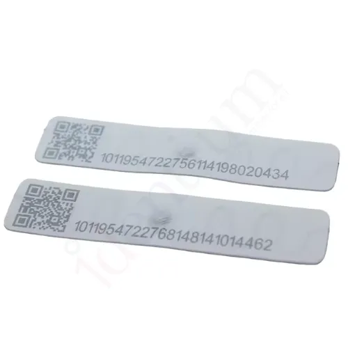 RFID Fabric Laundry Tag - UFLT-7515, view 3