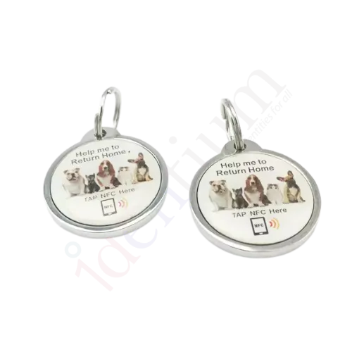 RFID Pet Identification tag