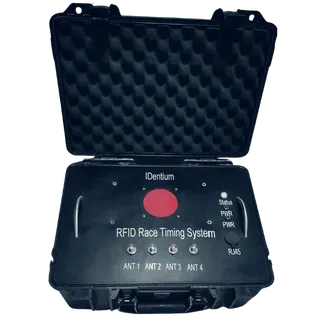 RFID Race timing system