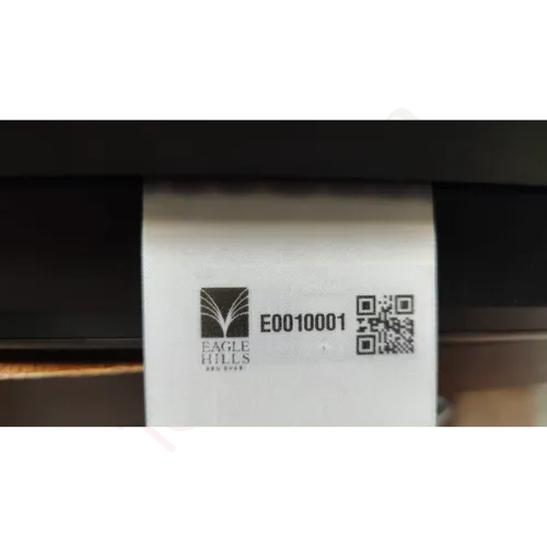 Silk Printable UHF Tag, view 2