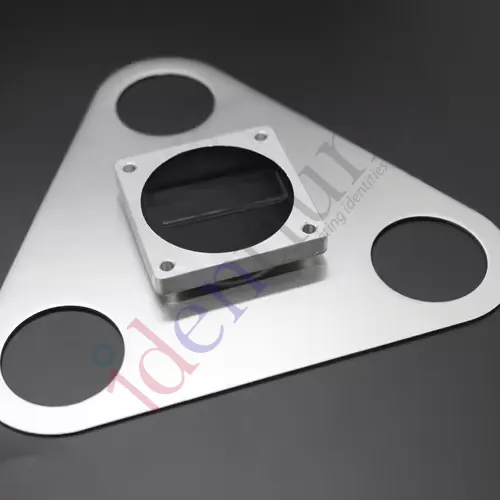 Stainless Steel UHF RFID Tag SteelSquare (35 × 35 mm), view 2
