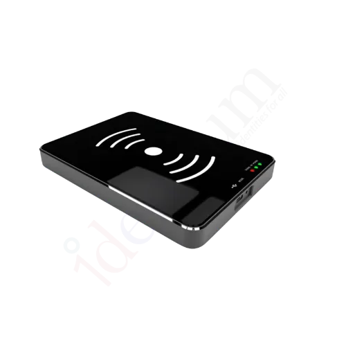UHF RFID Desktop Reader 120L for Bulk Excel Encoding