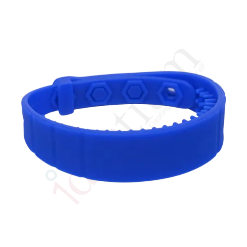 UW01 UHF RFID Wristband, view 3