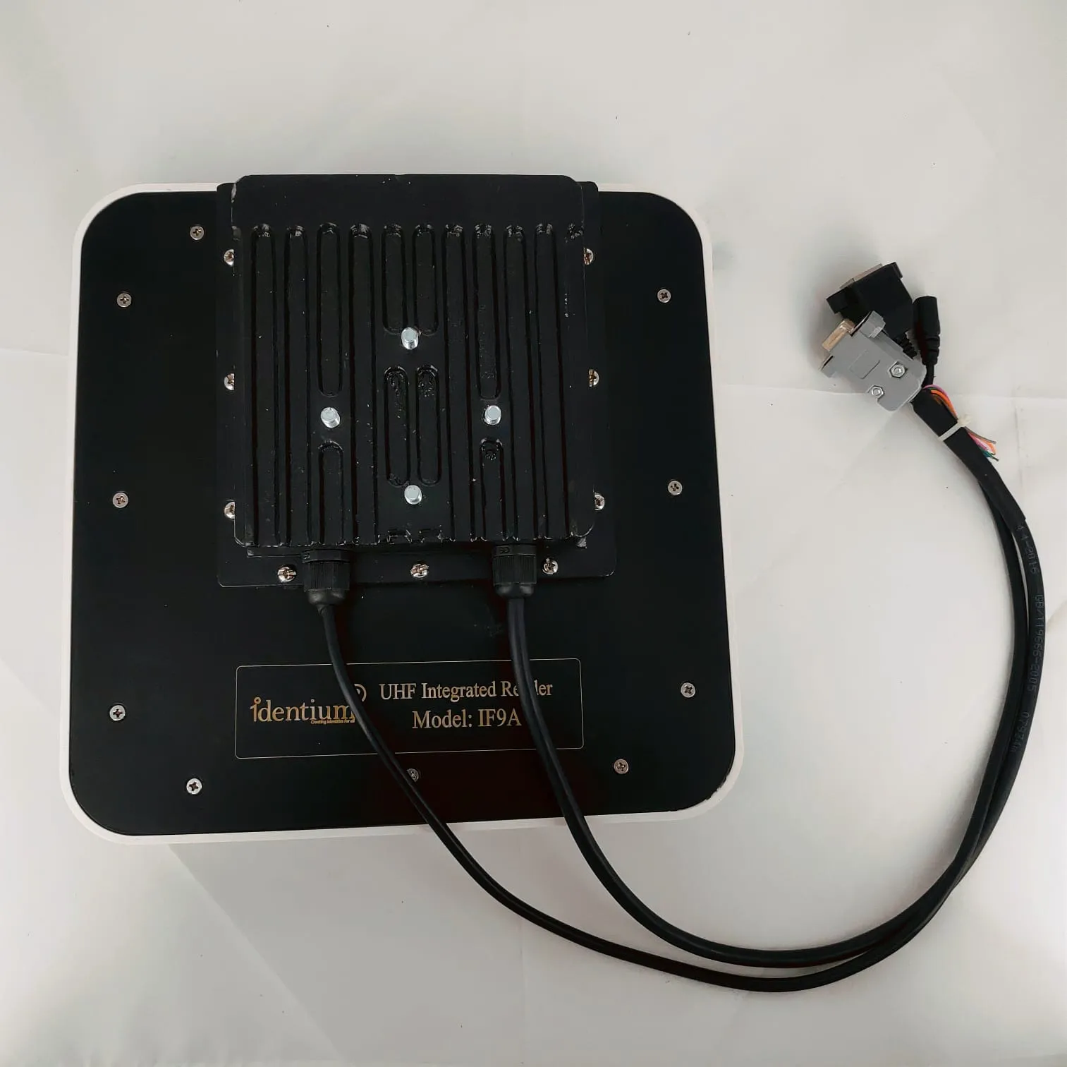 Wifi Based UHF Integrated Reader IF9A | Impinj E3500, view 2