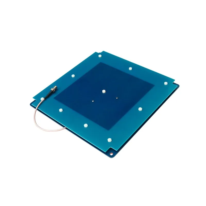 UHF RFID Circular Polarized Antenna 8 dBi ID-ANT-8CP (300 × 300 mm)