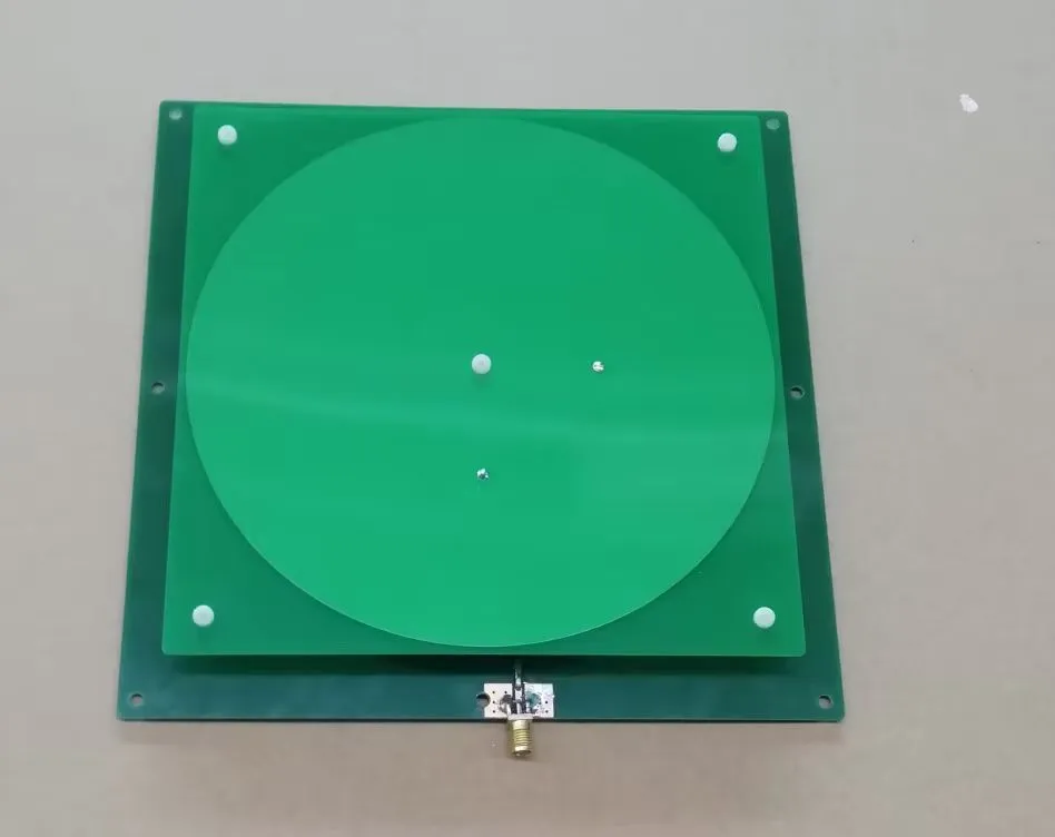 UHF RFID Directional PCB Antenna 8 dBi IDTS-RA8190 (190 × 190 mm)