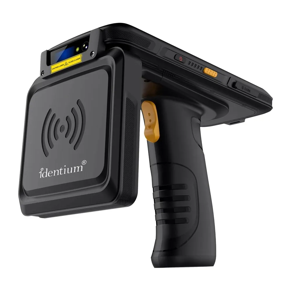 Uhf Handheld Rfid Reader CX1500N, view 5
