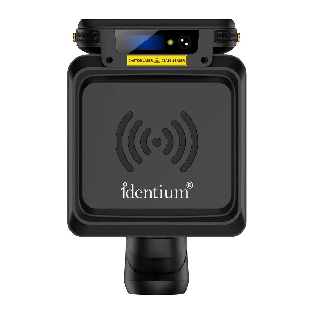 Uhf Handheld Rfid Reader CX1500N, view 6