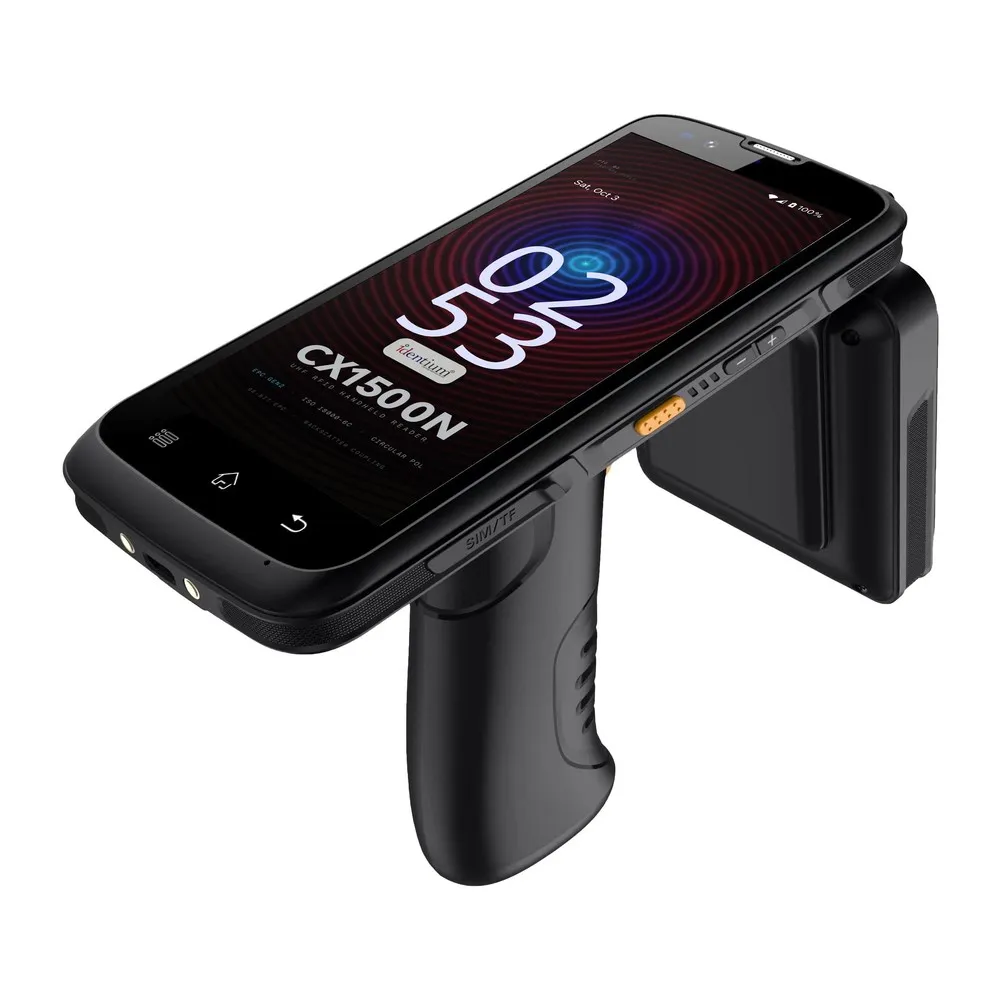 Uhf Handheld Rfid Reader CX1500N, view 3
