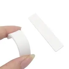 UHF RFID Silicone Laundry Tag SLT62 (85 × 25 mm)