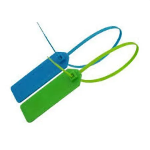 HF RFID Cable Tie Tag for i3MS Mine Sampling Bags