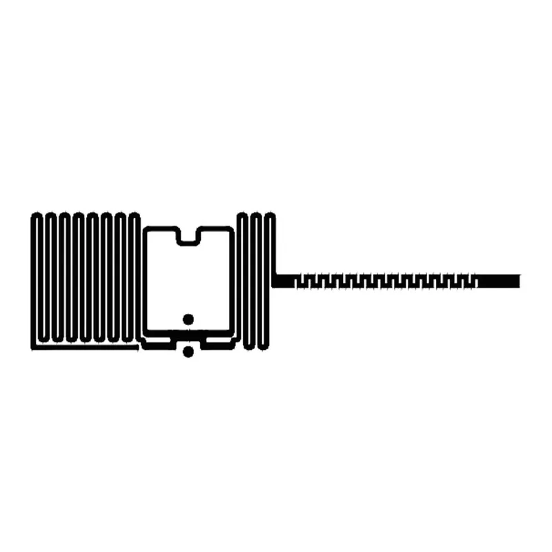 UHF RFID Jewellery Tag ID-1142-U8 (11 × 42 mm)