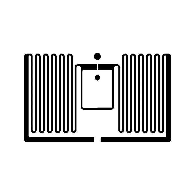 Printable UHF RFID Label ID-1222-M6