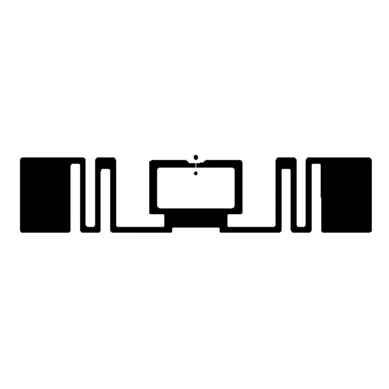 UHF RFID Inlay Label ID-1470-UCODE (14 × 70 mm)