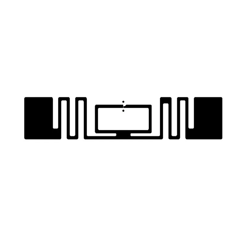 UHF RFID Logistics Label ID-1470 H10 (14 × 70 mm)