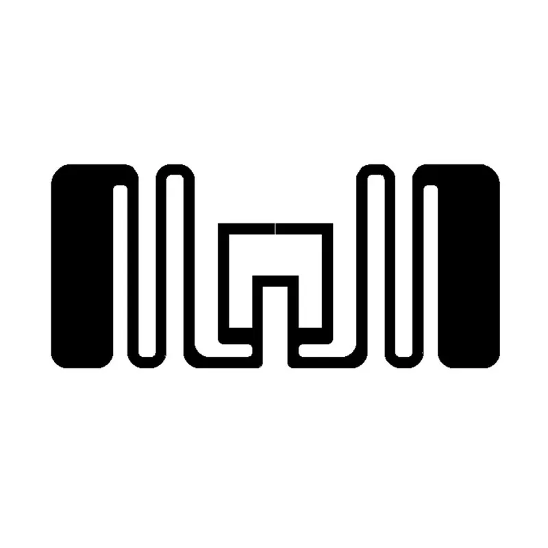 UHF RFID Inlay, Label & Sticker ID-2044 (Impinj Chip)