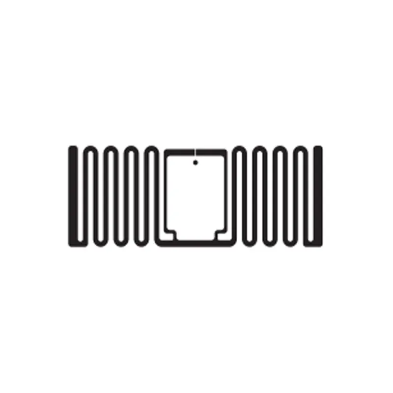 UHF RFID Woven Label ID-4015-U8 (NXP UCODE 8)