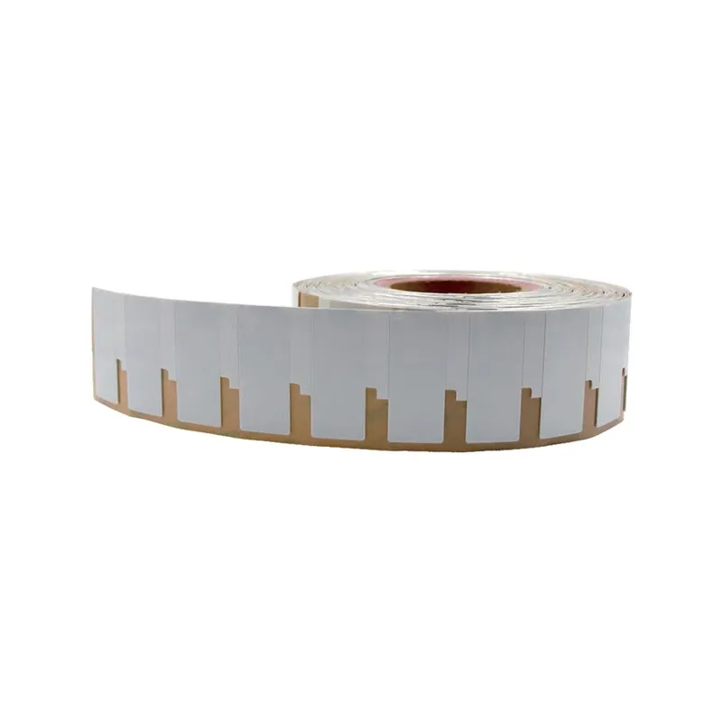 Flexible UHF On-Metal RFID Label ID-60X25 (60 × 25 mm)