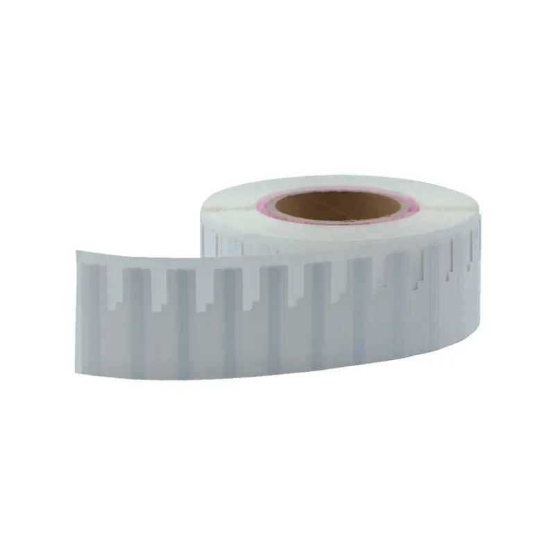 Flexible UHF On-Metal RFID Label ID-64X06 (64 × 6 mm)