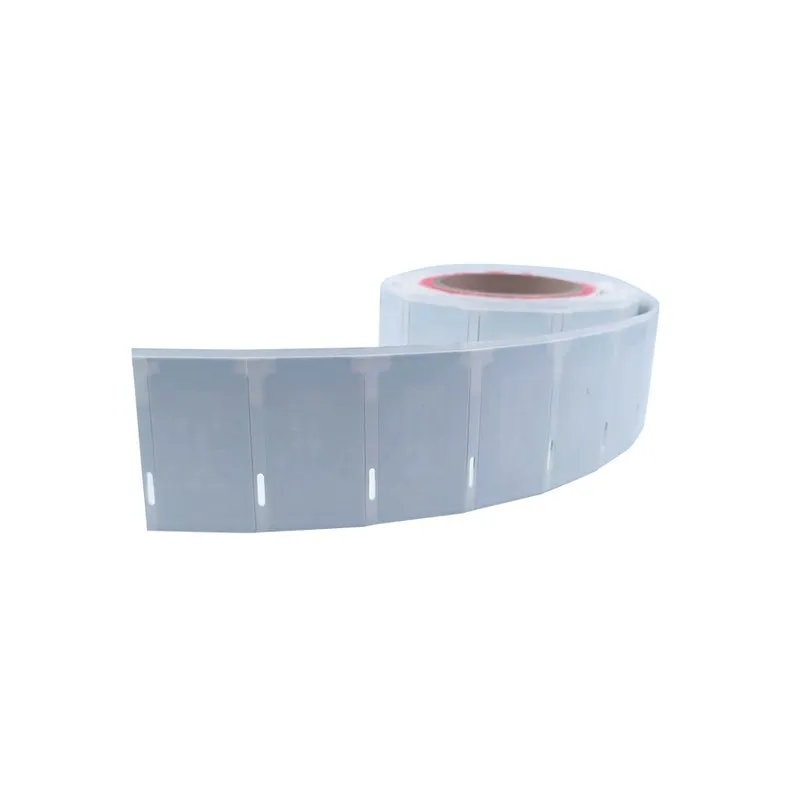 Flexible UHF On-Metal RFID Label ID-65X35 (65 × 35 mm)