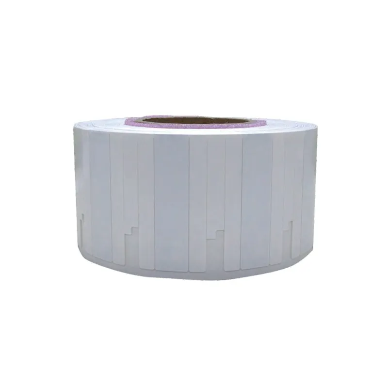 Flexible UHF On-Metal RFID Label ID-80X20 (80 × 20 mm)