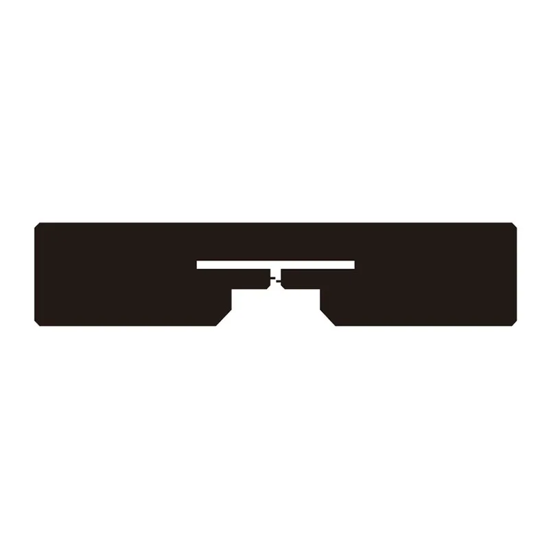 UHF RFID Car Sticker ID-9654 (Alien H9)