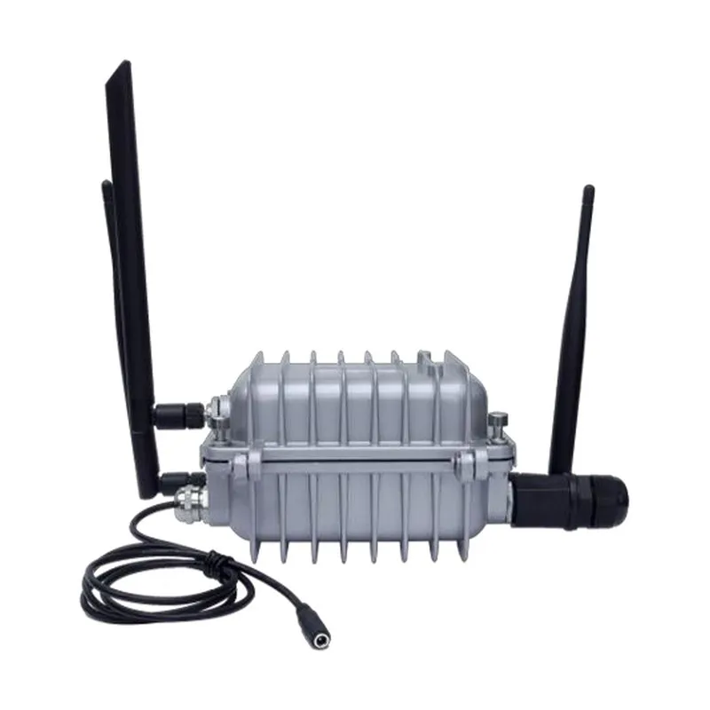 BLE Gateway ID-BGW-02 (Ethernet + Wi-Fi or 4G, PoE) — image 2